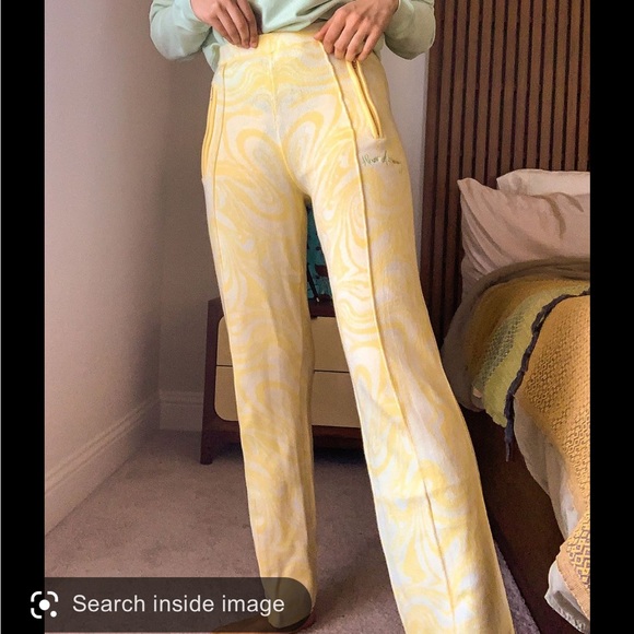 House of Sunny Pants - NWT house of sunny “bay” tracksuit pants
